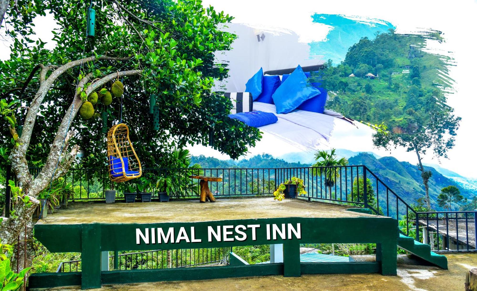 Ella Nimal Nest Inn Zewnętrze zdjęcie